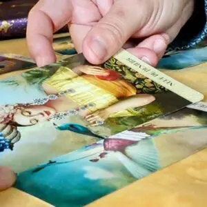 Formation d'initiation au tarot psychologique