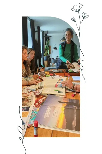 Sophie formatrice en astrologie