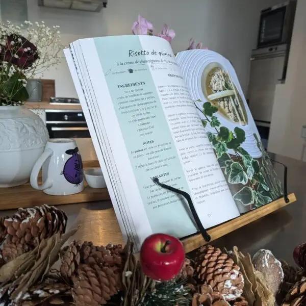 La magie des saveurs : Recettes Végé Authentique – Image 2
