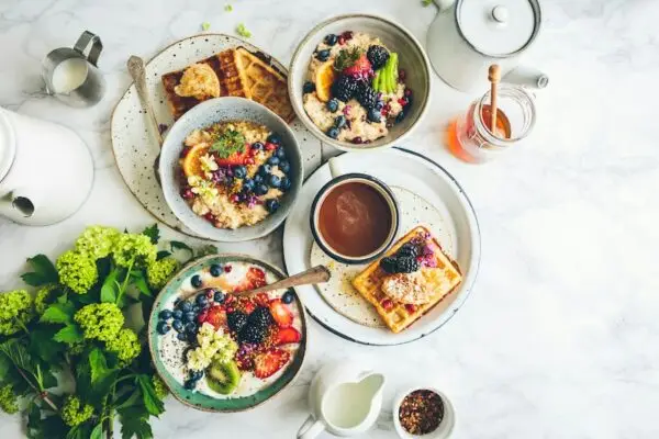 brunch vege