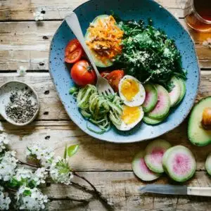 Équilibrer son Alimentation Végétale