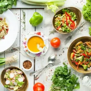 Cuisine végétale simple et gourmande : maîtriser les bases
